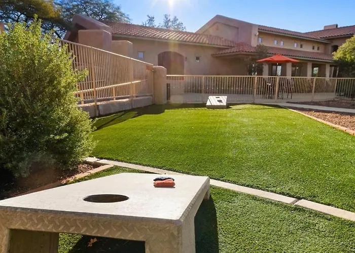 Enjoy The In 1bd With Amenities * Oro Valley