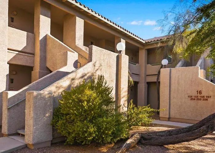 Enjoy The In 1bd With Amenities Oro Valley