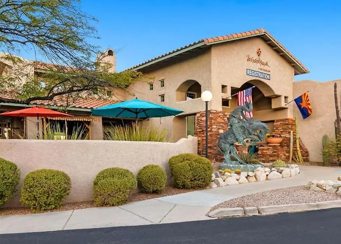 Enjoy The In 1bd With Amenities Oro Valley