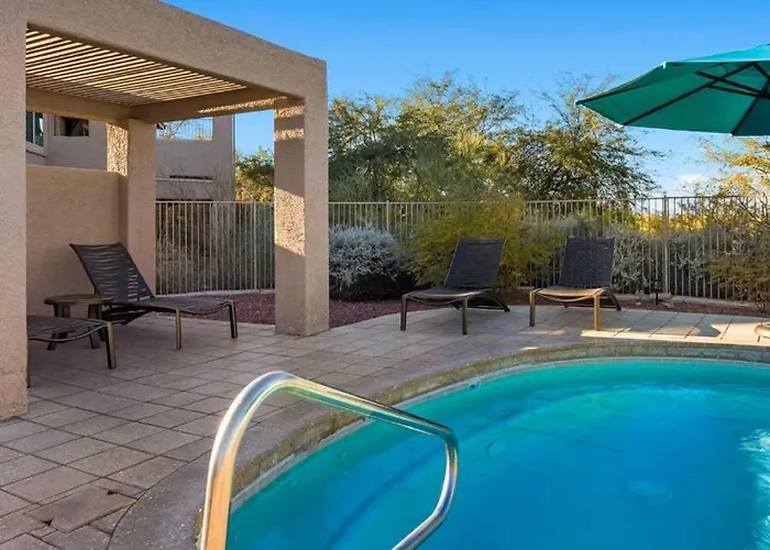 Holiday home Enjoy The In 1bd With Amenities