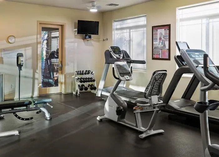 Enjoy The In 1bd With Amenities