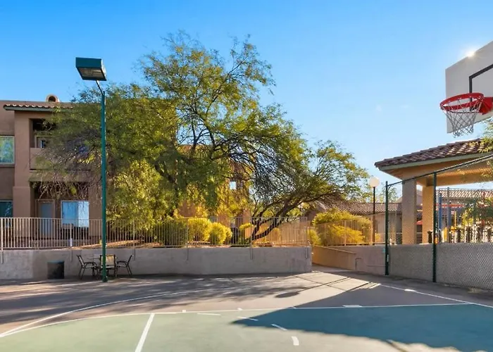 Enjoy The In 1bd With Amenities