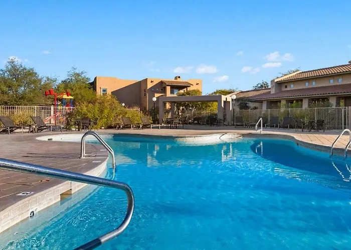 Enjoy The In 1bd With Amenities