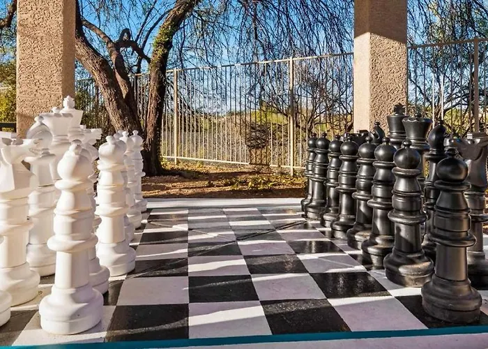 Enjoy The In 1bd With Amenities Holiday home Oro Valley