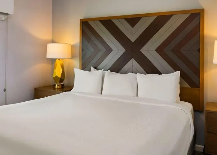 Enjoy The In 1bd With Amenities