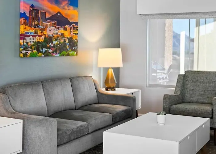 Enjoy The In 1bd With Amenities