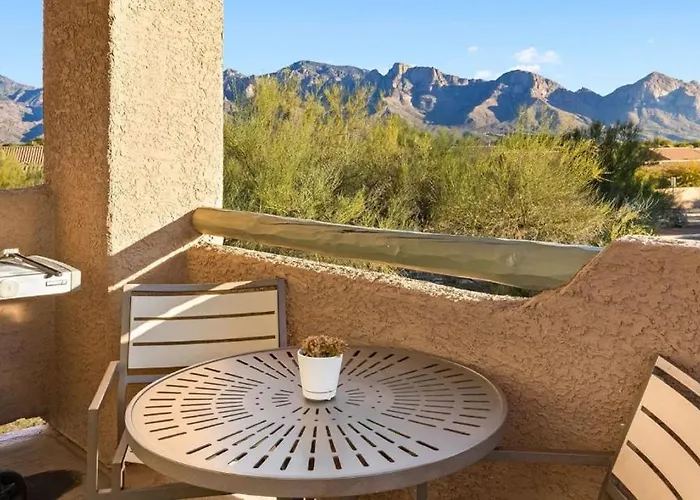 Enjoy The In 1bd With Amenities Holiday home Oro Valley